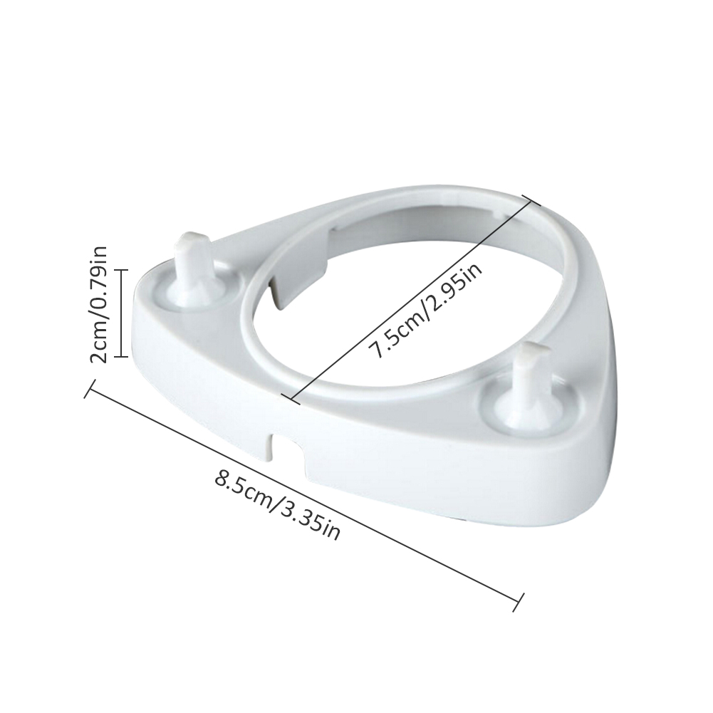 Suporte Individual para Carreg - Toothbrush Holder Set avaliação e preço