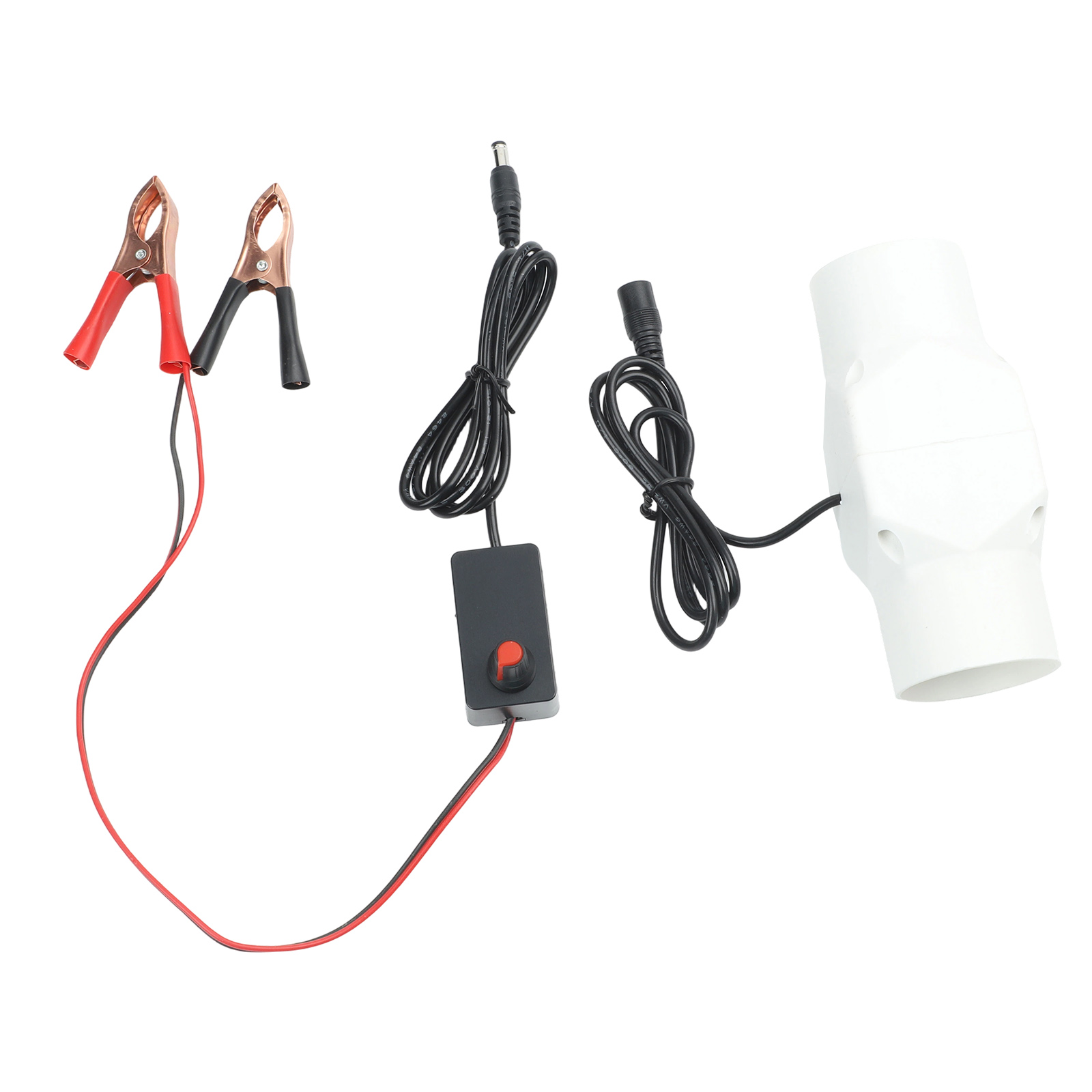 Ventilador de Duto Inline para - Home Bathroom Ventilation avaliação e preço