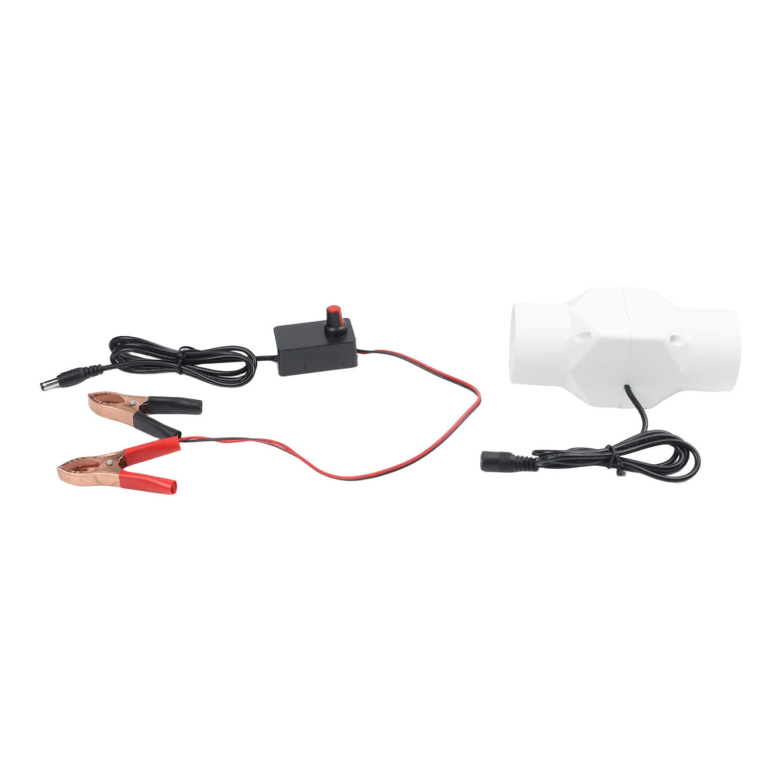 Ventilador de Duto Inline para - Home Bathroom Ventilation avaliação e preço