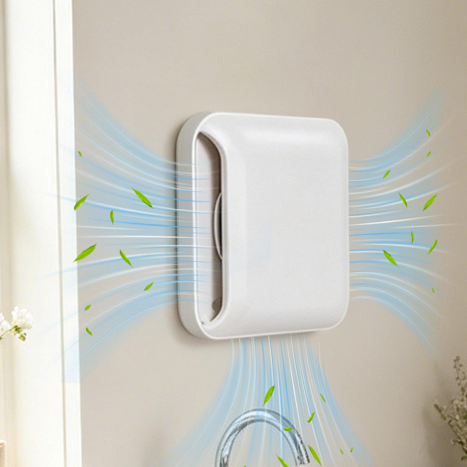 Kit de Ventilação Através da P - Home Bathroom Ventilation avaliação e preço