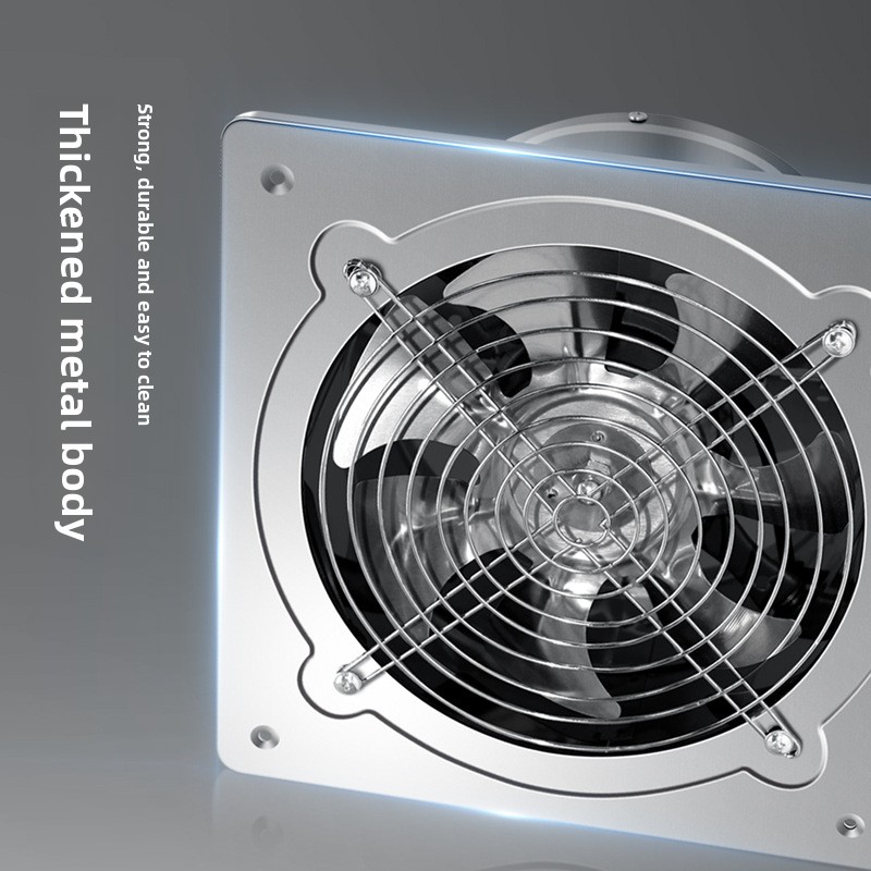 6/8 Polegada extrator ventilad - Home Bathroom Ventilation avaliação e preço